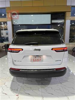 Jeep Grand Cherokee L